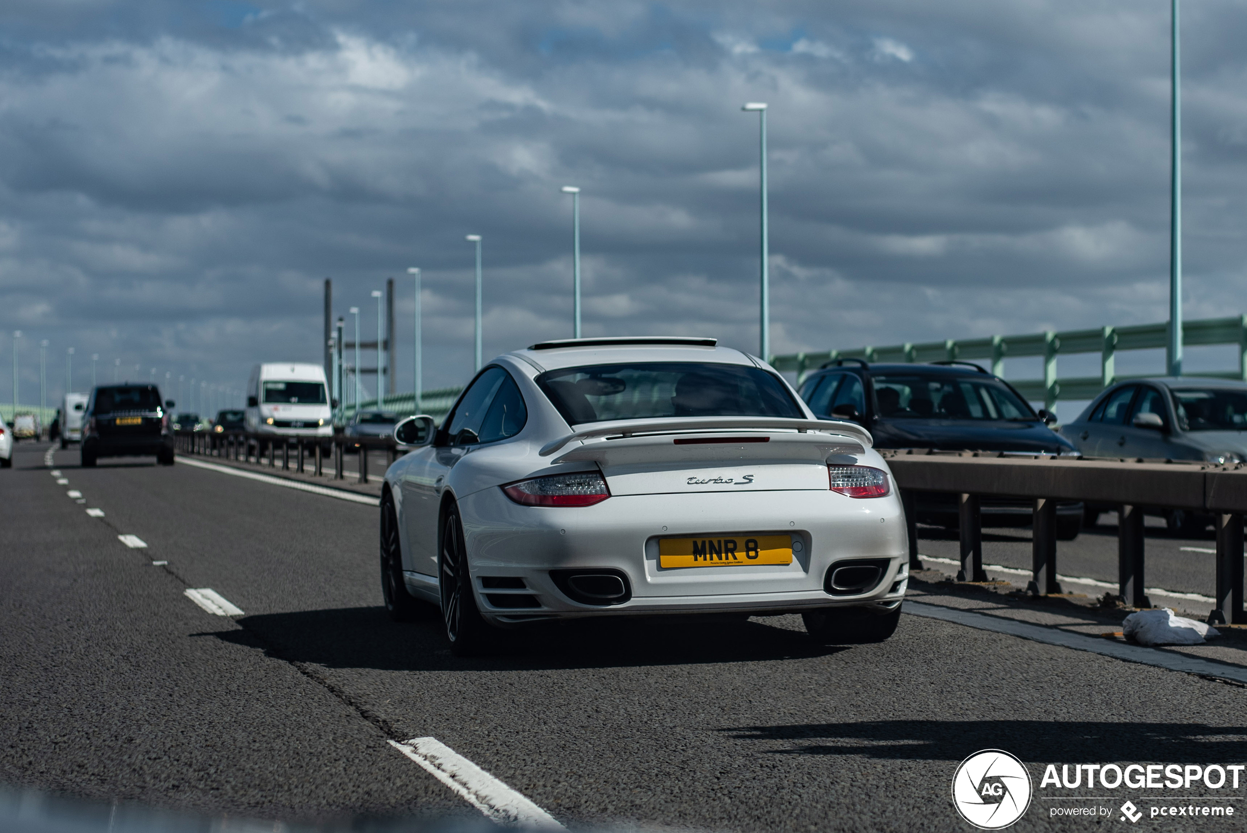 Porsche 997 Turbo S