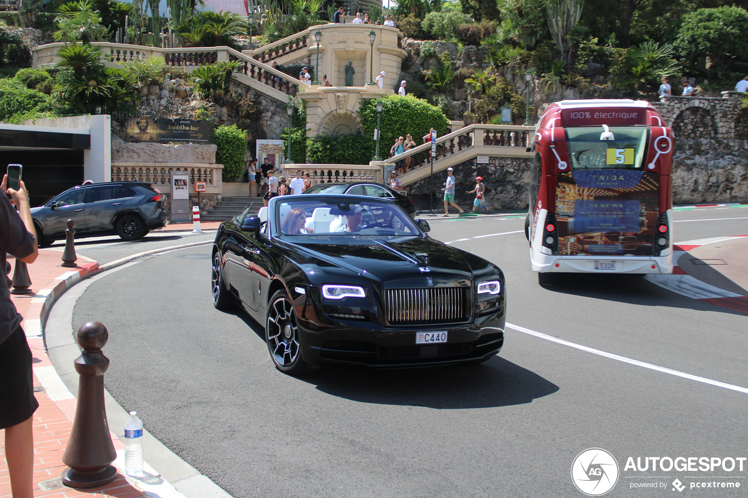 Rolls-Royce Dawn Black Badge