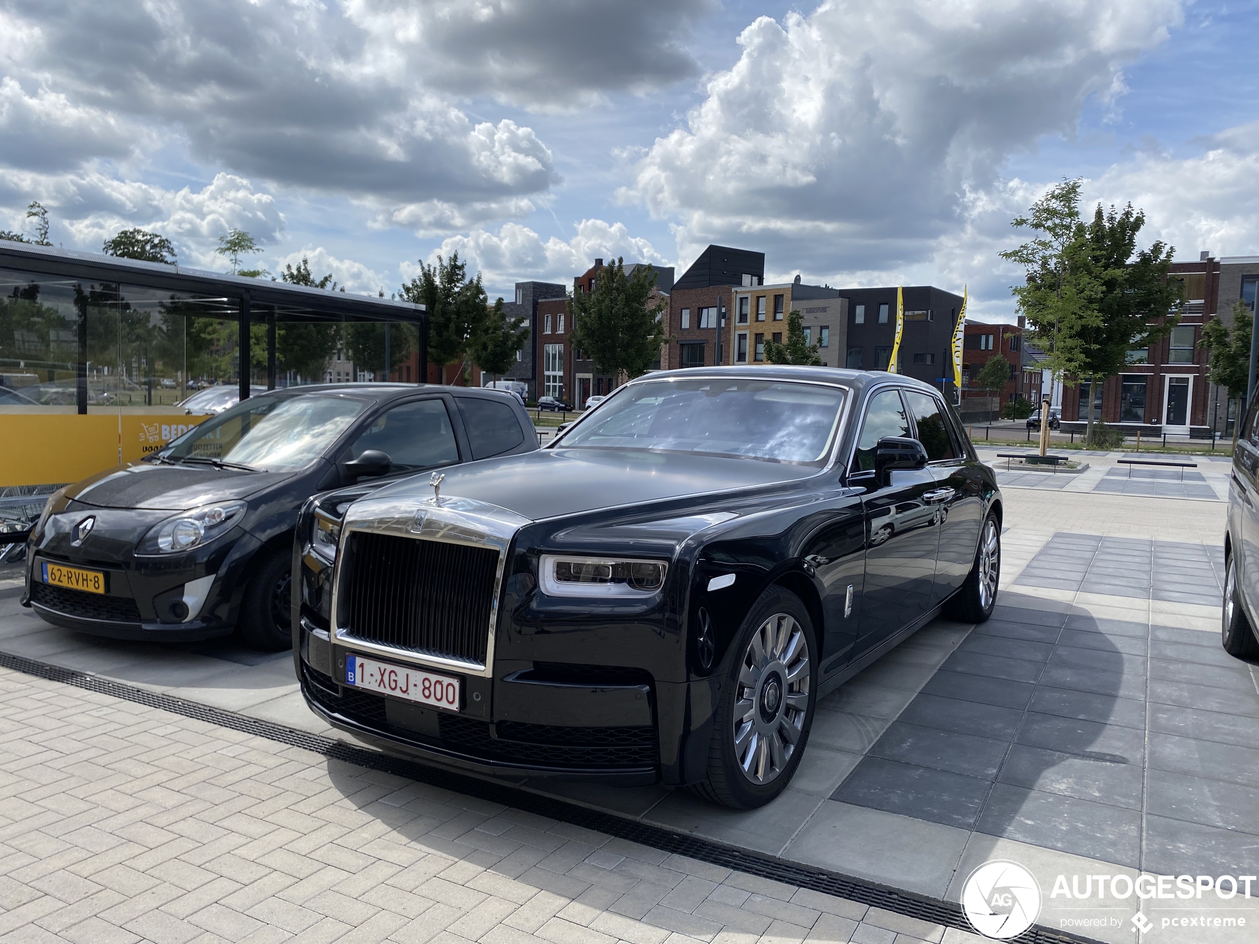 Rolls-Royce Phantom VIII