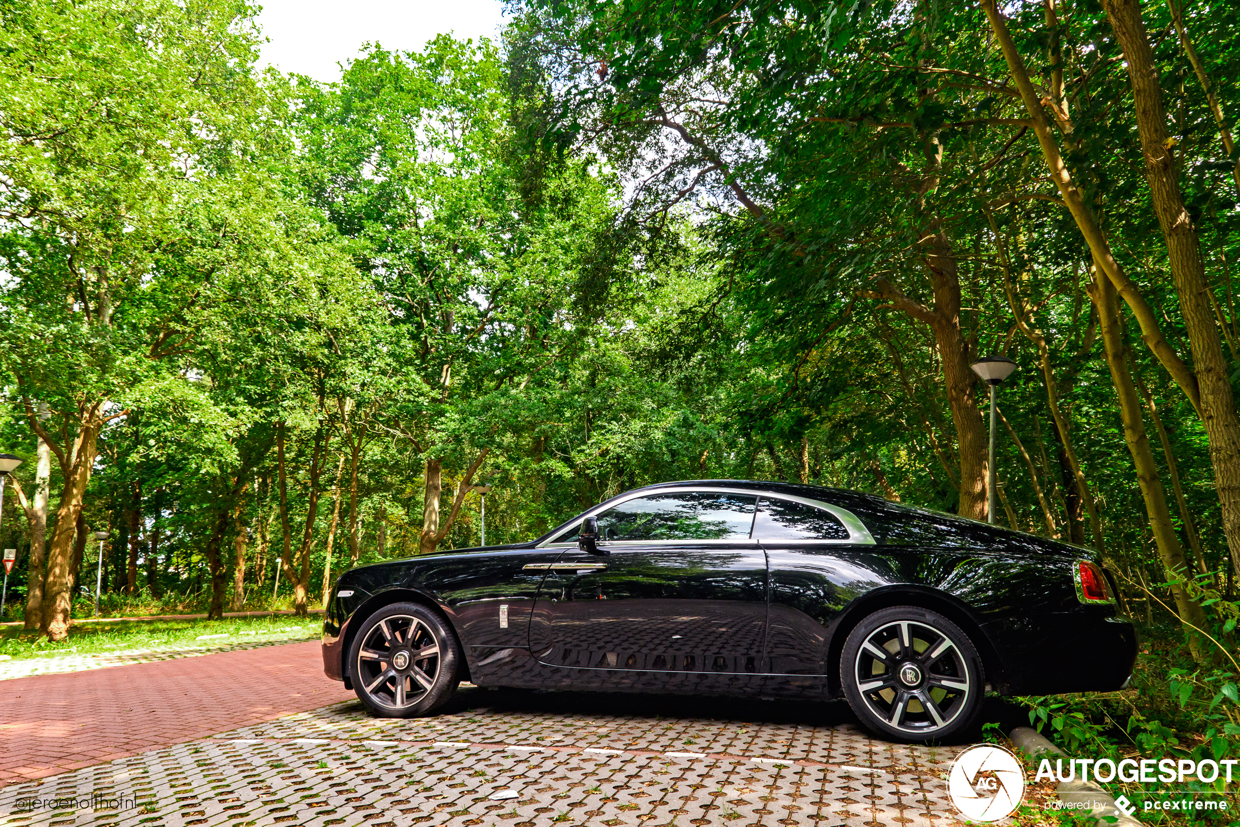 Rolls-Royce Wraith