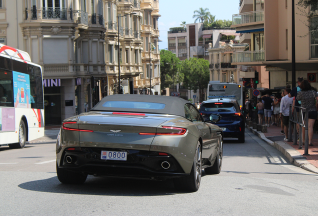 Aston Martin DB11 V8 Volante