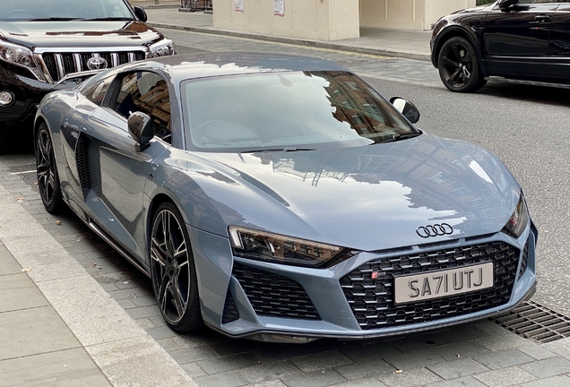 Audi R8 V10 Performance 2019