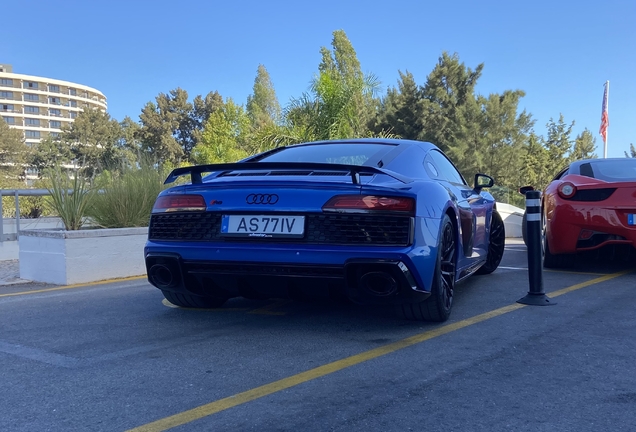 Audi R8 V10 Performance 2019