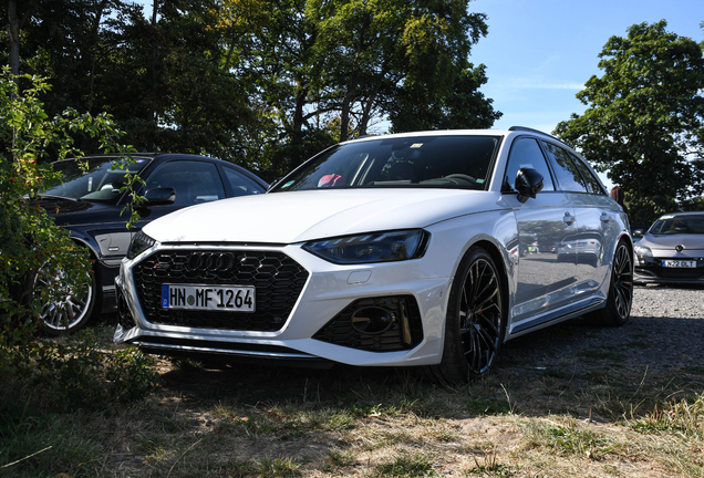 Audi RS4 Avant B9 2020