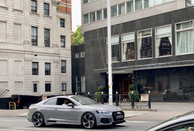 Audi RS5 B9