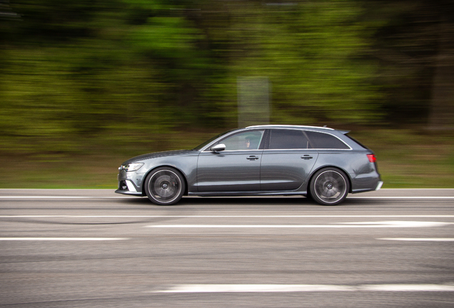 Audi RS6 Avant C7