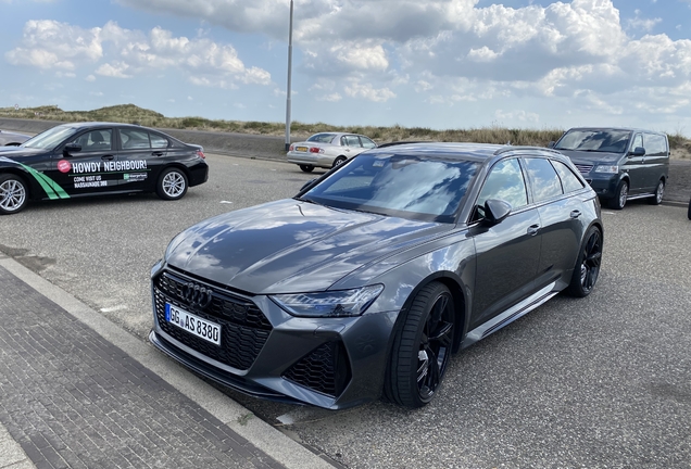 Audi RS6 Avant C8