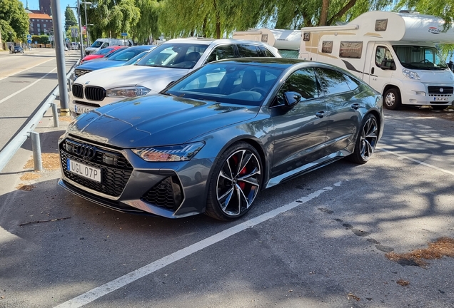 Audi RS7 Sportback C8