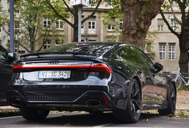 Audi RS7 Sportback C8