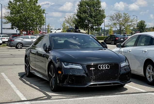 Audi RS7 Sportback