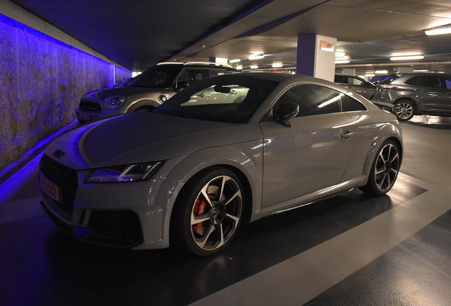 Audi TT-RS 2019