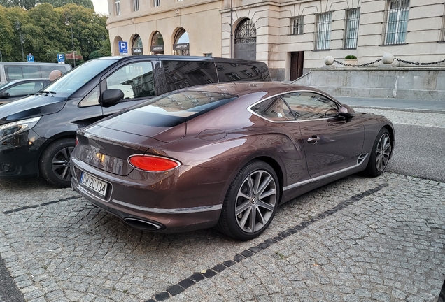 Bentley Continental GT 2018