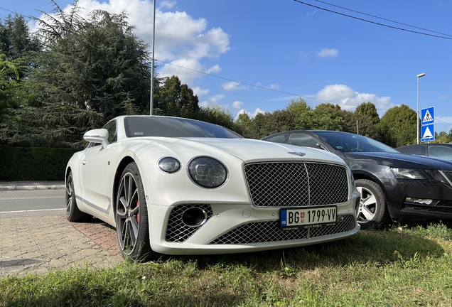 Bentley Continental GT 2018 First Edition