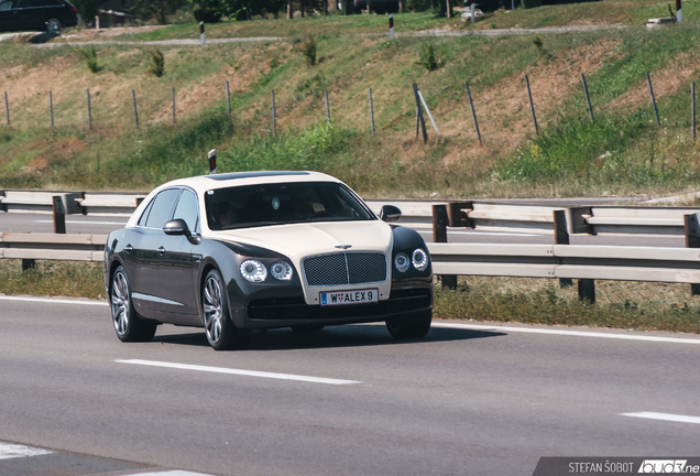 Bentley Flying Spur W12