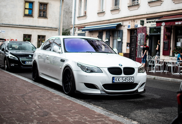 BMW M5 E60 2005