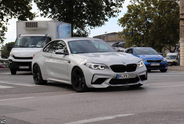 BMW M2 Coupé F87 2018 Competition