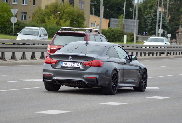 BMW M4 F82 Coupé