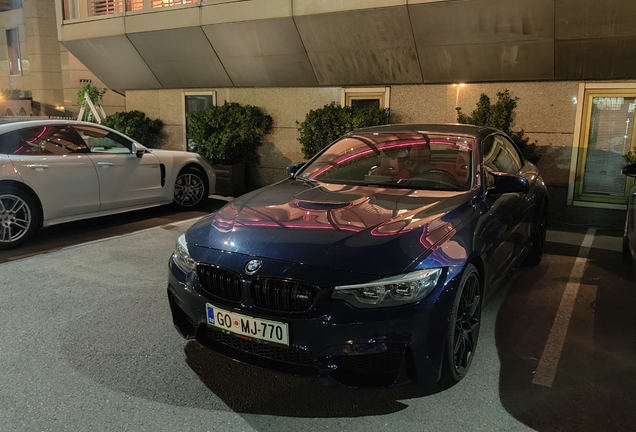 BMW M4 F83 Convertible