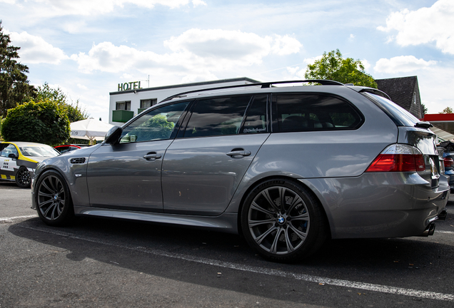 BMW M5 E61 Touring