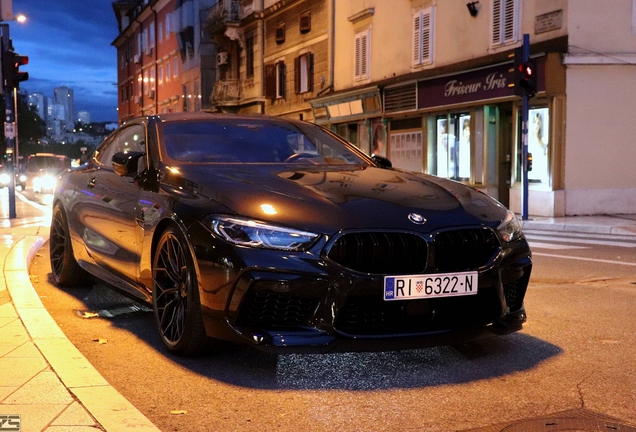 BMW M8 F92 Coupé Competition