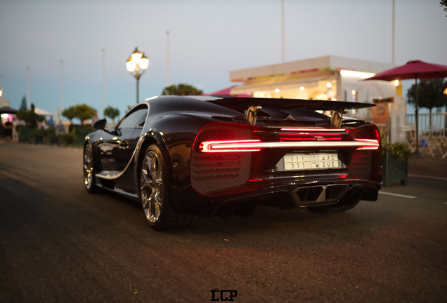 Bugatti Chiron