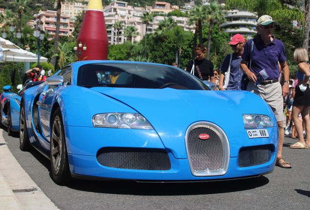 Bugatti Veyron 16.4 Ettore Bugatti Edition