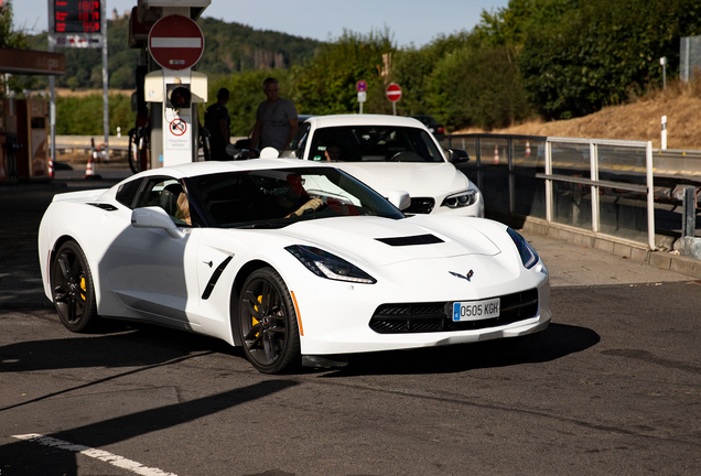 Chevrolet Corvette C7 Stingray