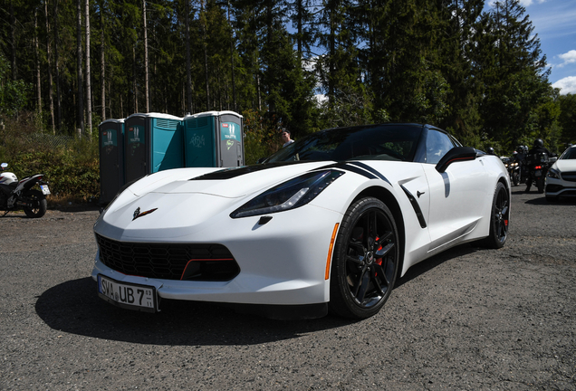 Chevrolet Corvette C7 Stingray