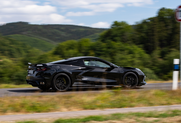 Chevrolet Corvette C8