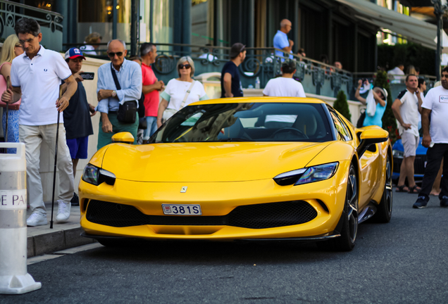 Ferrari 296 GTB