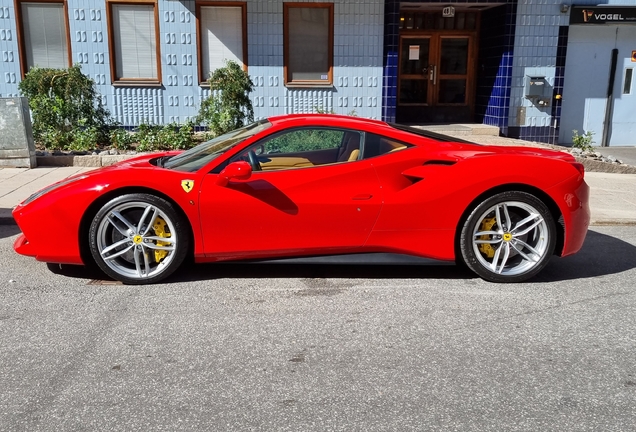 Ferrari 488 GTB