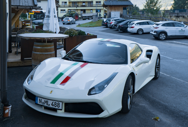 Ferrari 488 Spider