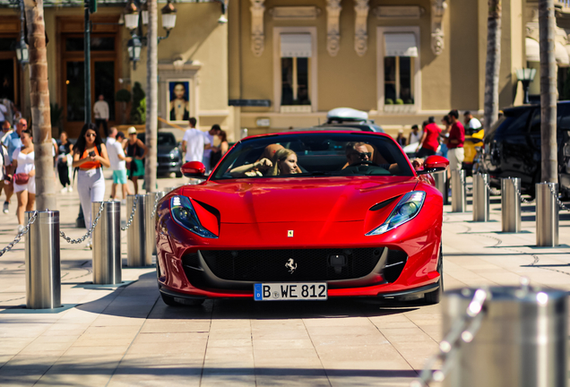 Ferrari 812 GTS