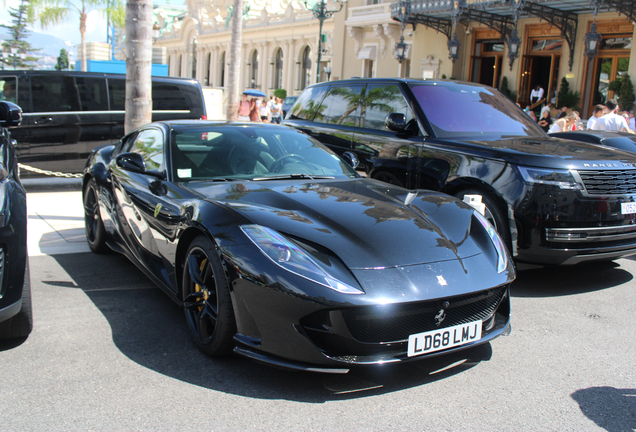 Ferrari 812 Superfast