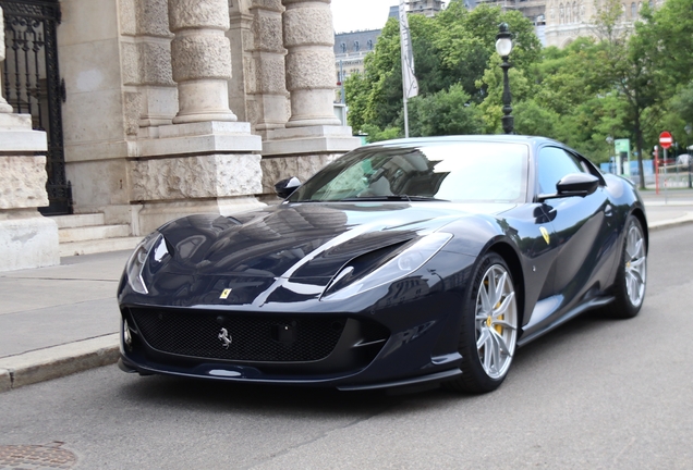 Ferrari 812 Superfast