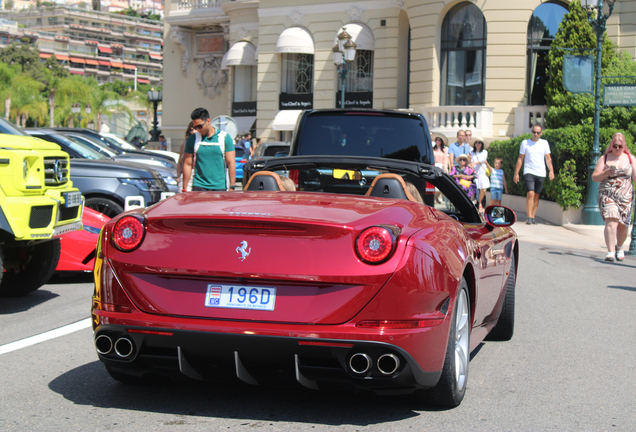 Ferrari California T