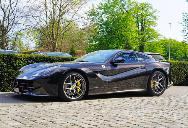 Ferrari F12berlinetta