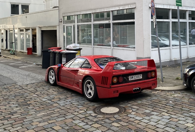 Ferrari F40