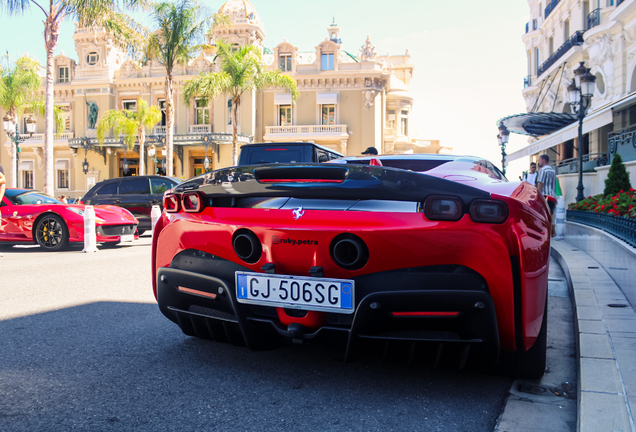 Ferrari SF90 Spider Assetto Fiorano