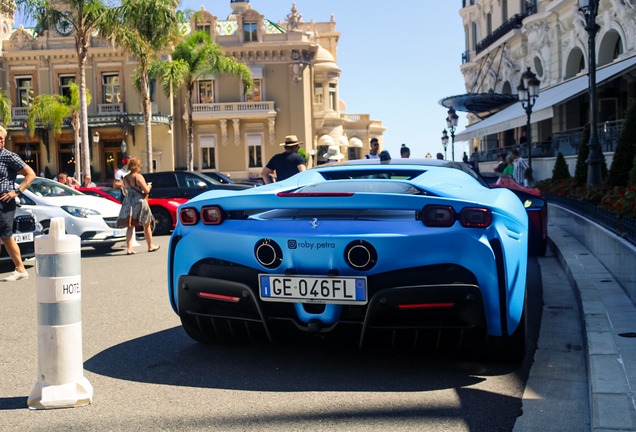 Ferrari SF90 Stradale