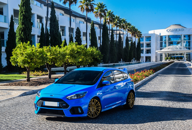 Ford Focus RS 2015