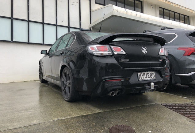 Holden VF Series II Commodore SS V