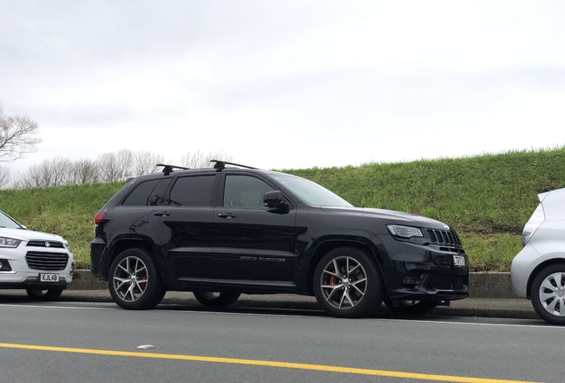 Jeep Grand Cherokee SRT 2017