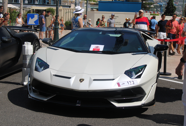 Lamborghini Aventador LP770-4 SVJ Roadster