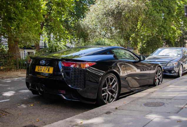 Lexus LFA