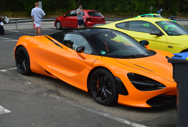 McLaren 720S