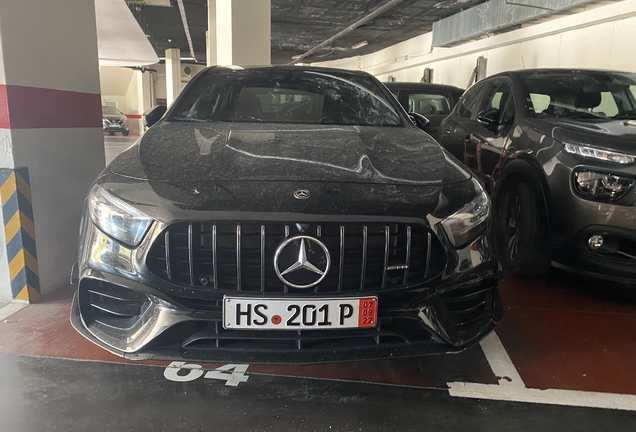 Mercedes-AMG A 45 S W177