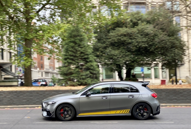 Mercedes-AMG A 45 S W177 Edition 1