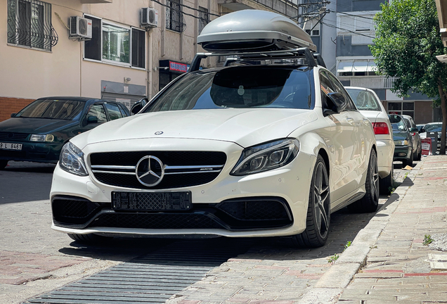 Mercedes-AMG C 63 W205