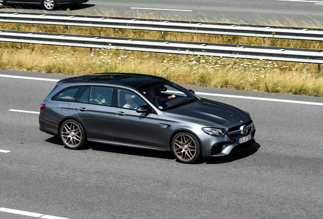 Mercedes-AMG E 63 S Estate S213